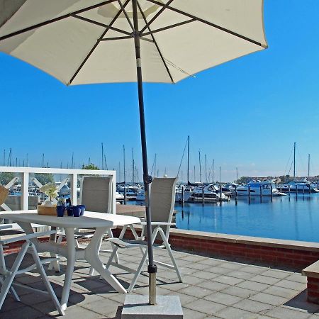Vakantieappartement de Kabbelaar Ouddorp Bagian luar foto
