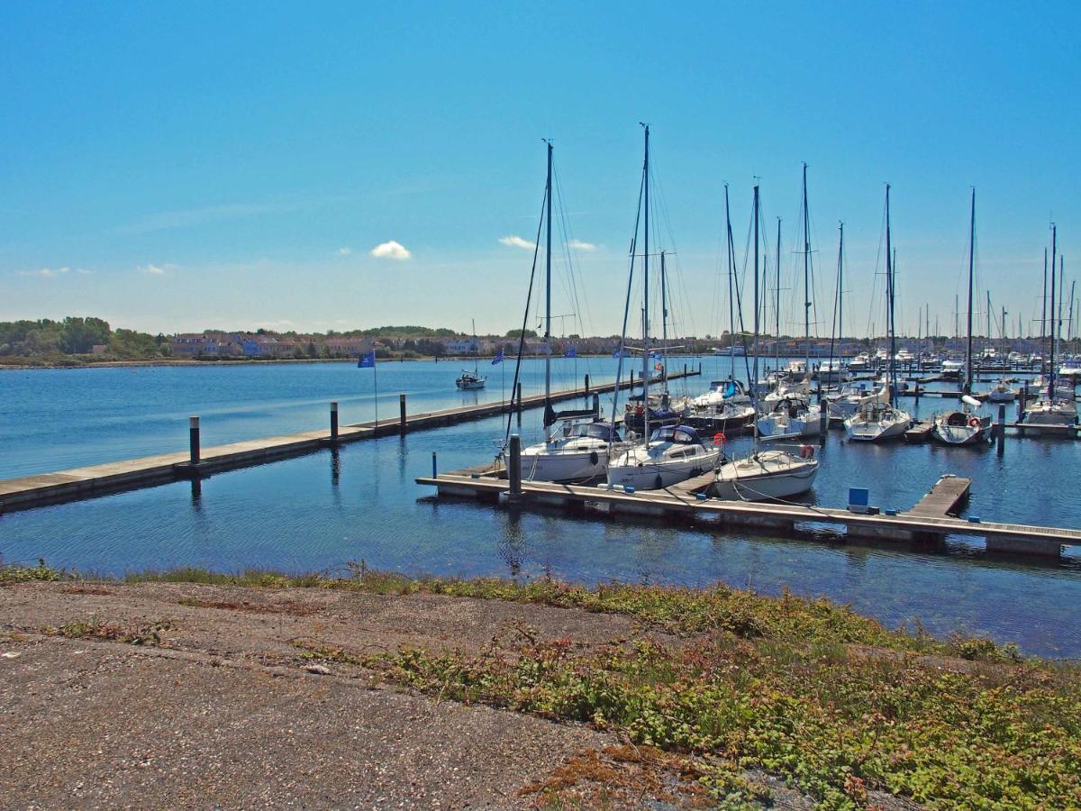 Vakantieappartement de Kabbelaar Ouddorp Bagian luar foto