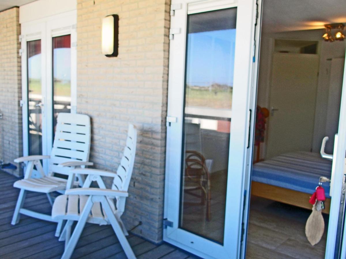 Vakantieappartement de Kabbelaar Ouddorp Bagian luar foto