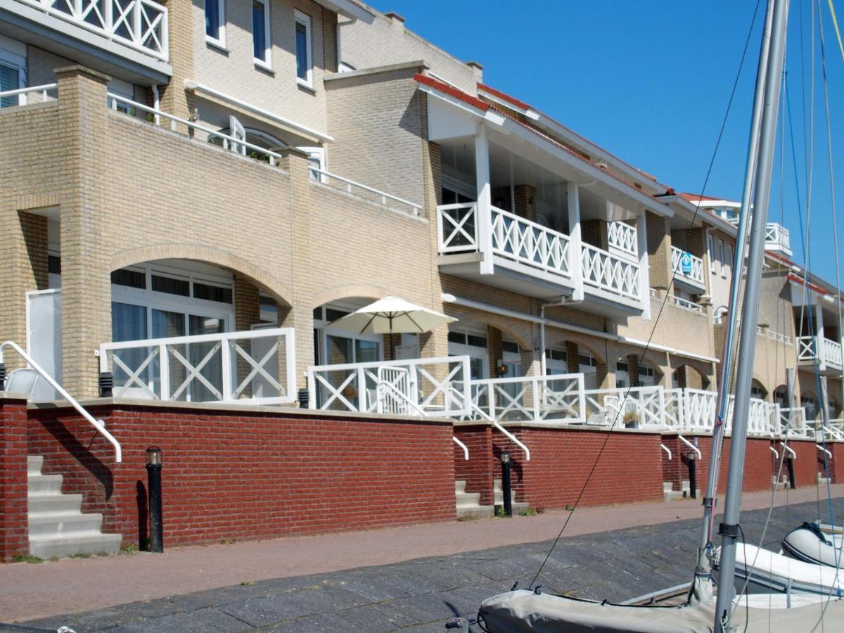 Vakantieappartement de Kabbelaar Ouddorp Bagian luar foto