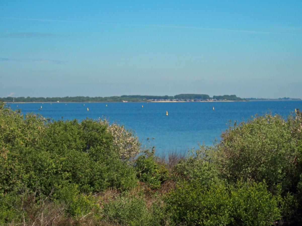 Vakantieappartement de Kabbelaar Ouddorp Bagian luar foto