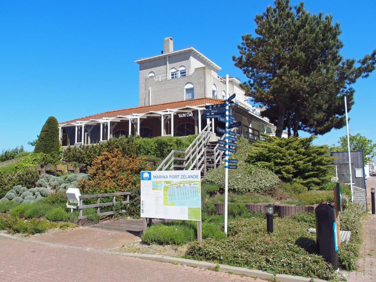 Vakantieappartement de Kabbelaar Ouddorp Bagian luar foto