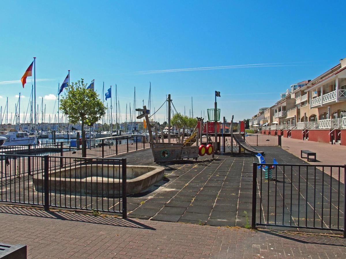 Vakantieappartement de Kabbelaar Ouddorp Bagian luar foto