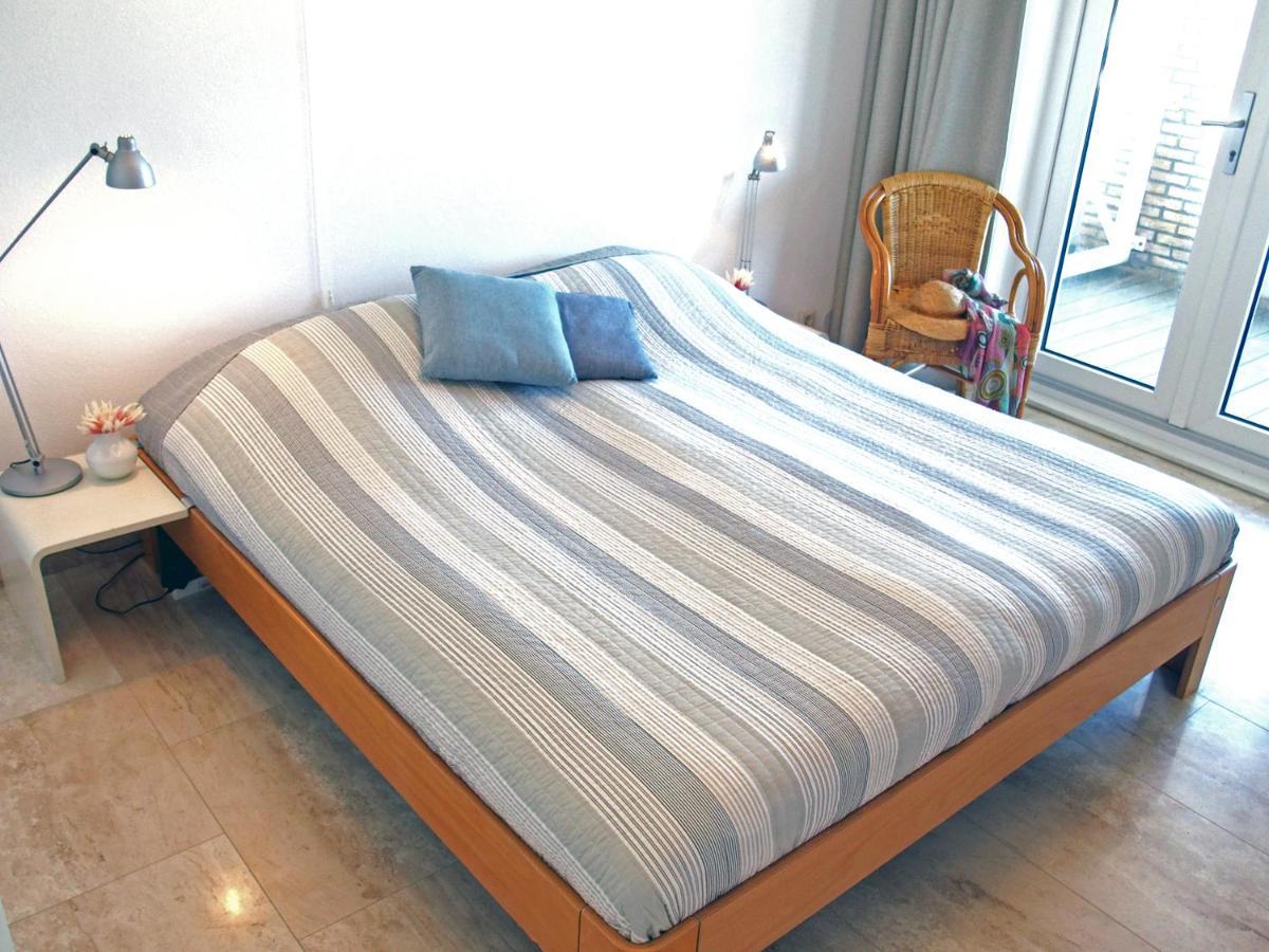 Vakantieappartement de Kabbelaar Ouddorp Bagian luar foto