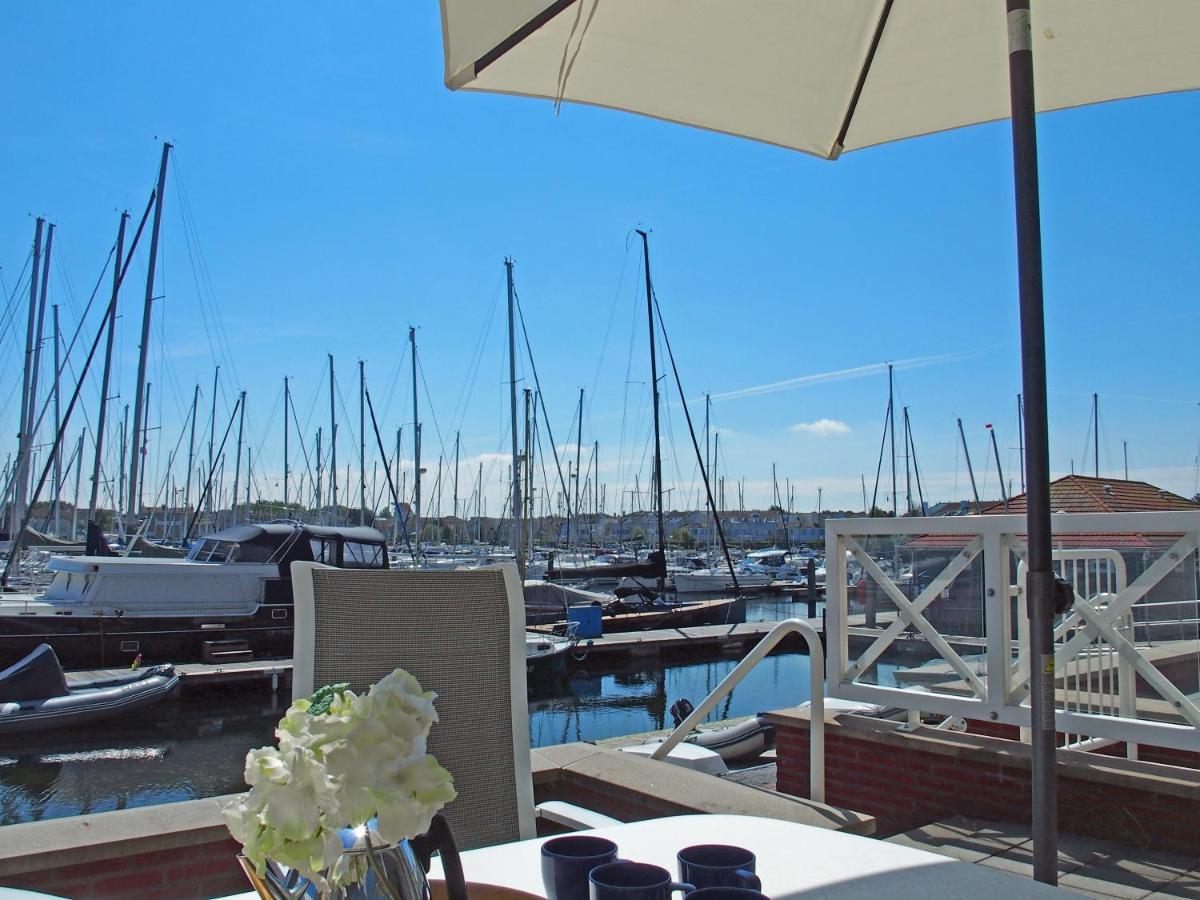 Vakantieappartement de Kabbelaar Ouddorp Bagian luar foto