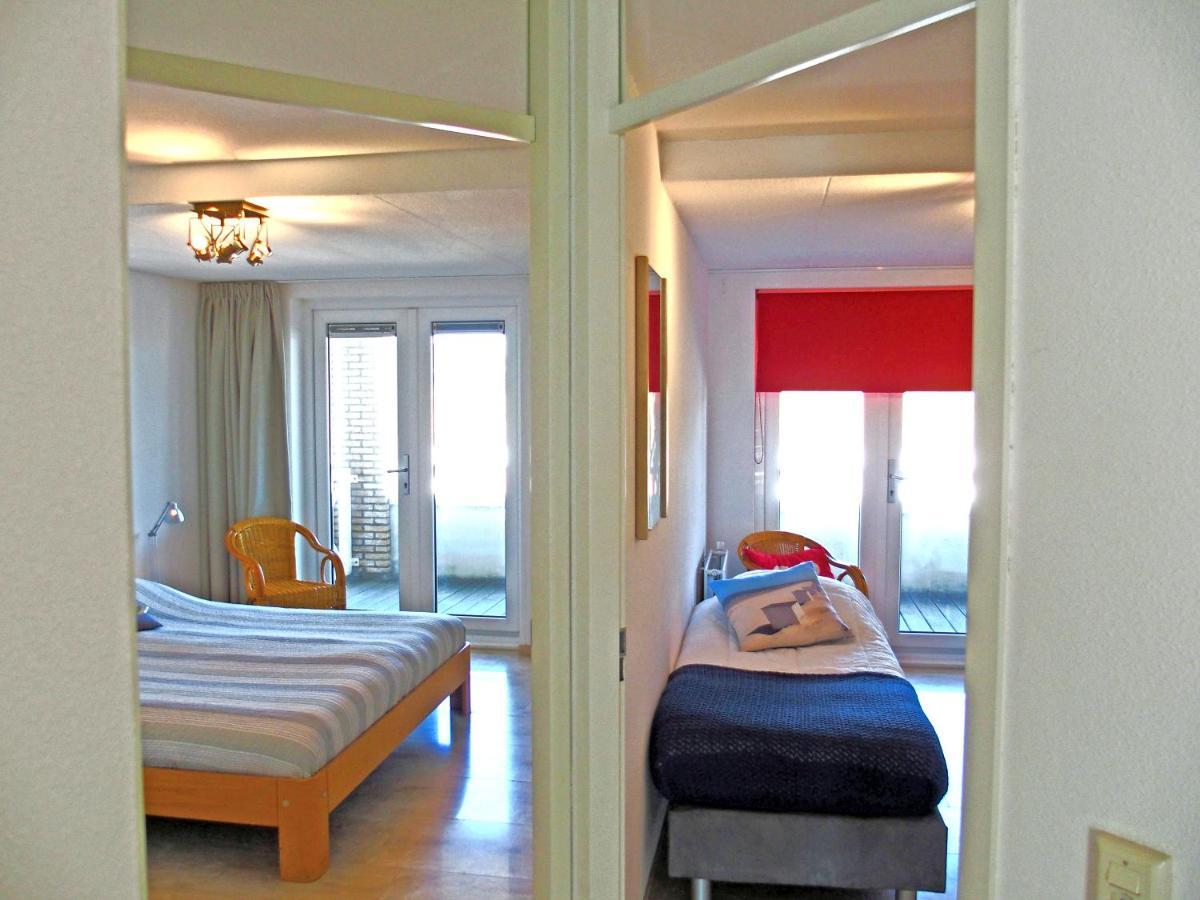 Vakantieappartement de Kabbelaar Ouddorp Bagian luar foto