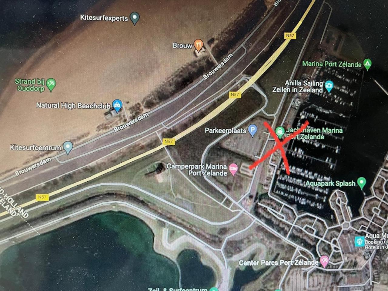 Vakantieappartement de Kabbelaar Ouddorp Bagian luar foto