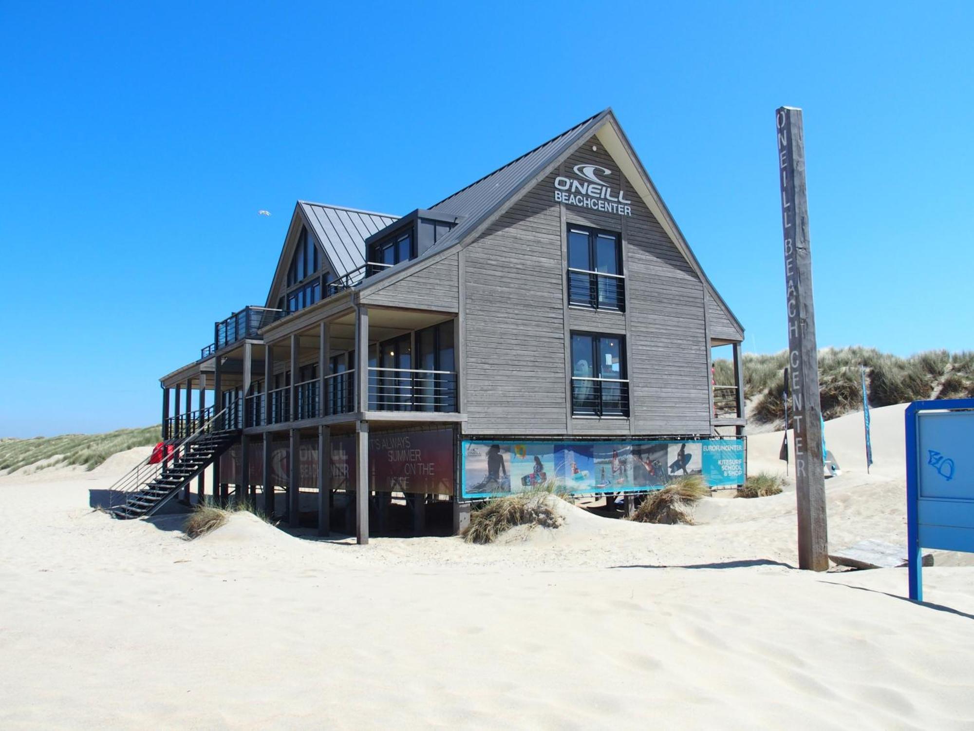 Vakantieappartement de Kabbelaar Ouddorp Bagian luar foto