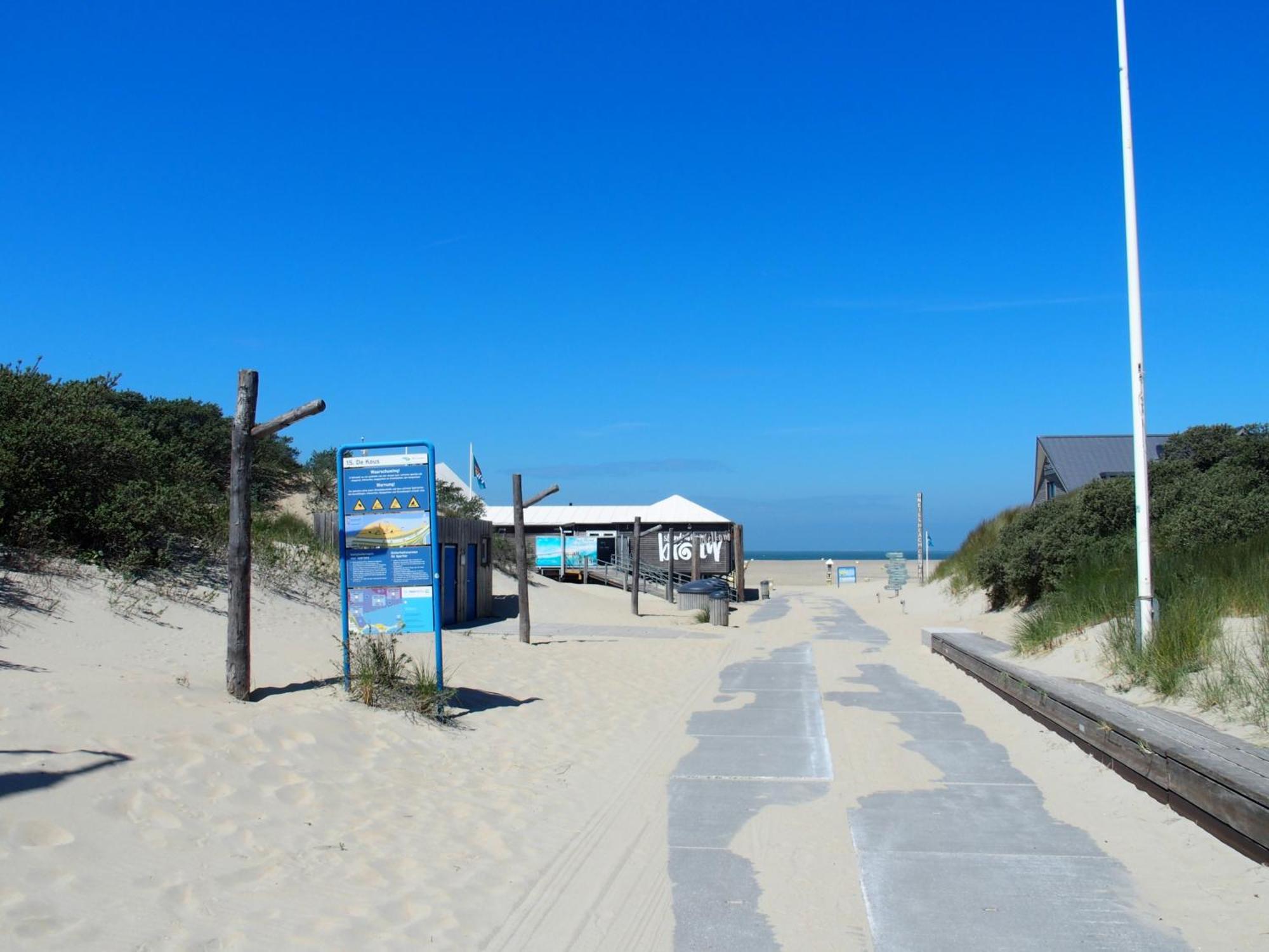 Vakantieappartement de Kabbelaar Ouddorp Bagian luar foto