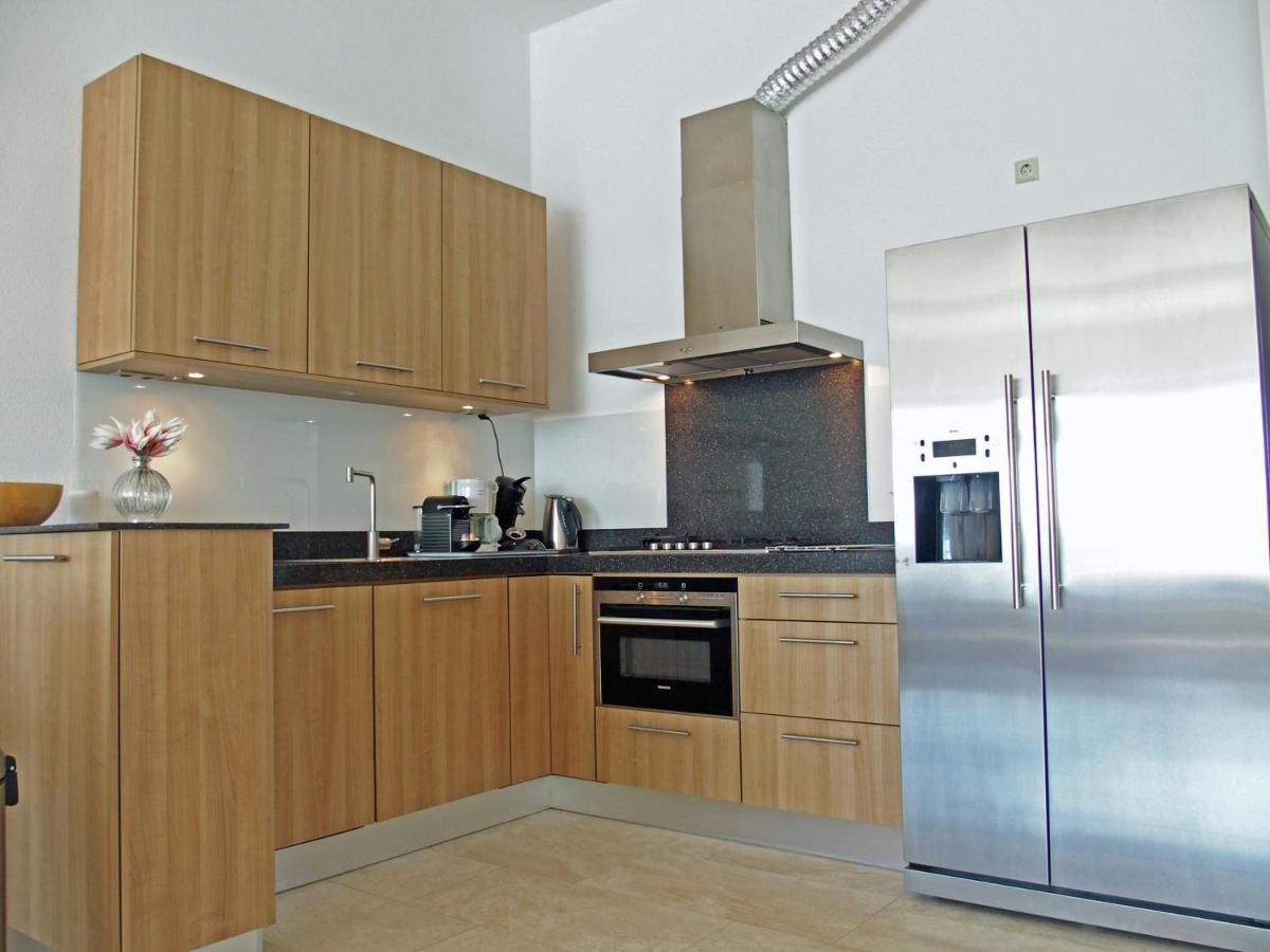 Vakantieappartement de Kabbelaar Ouddorp Bagian luar foto
