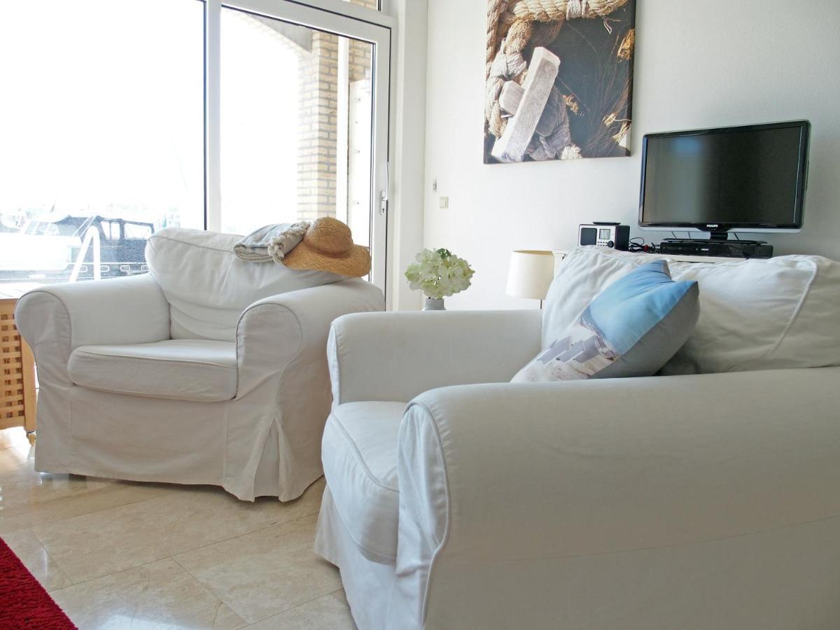 Vakantieappartement de Kabbelaar Ouddorp Bagian luar foto