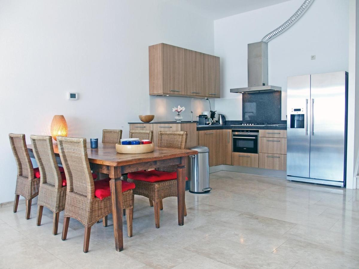 Vakantieappartement de Kabbelaar Ouddorp Bagian luar foto