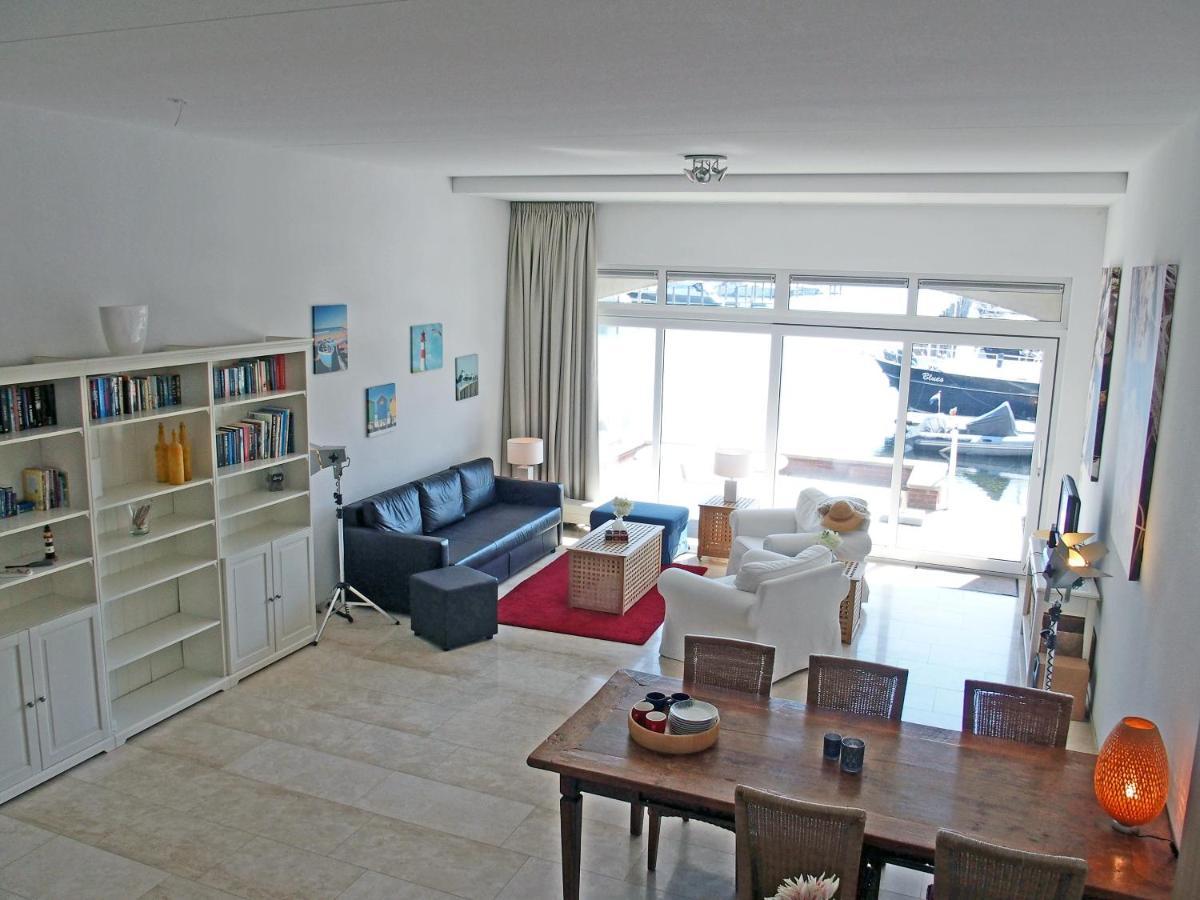 Vakantieappartement de Kabbelaar Ouddorp Bagian luar foto