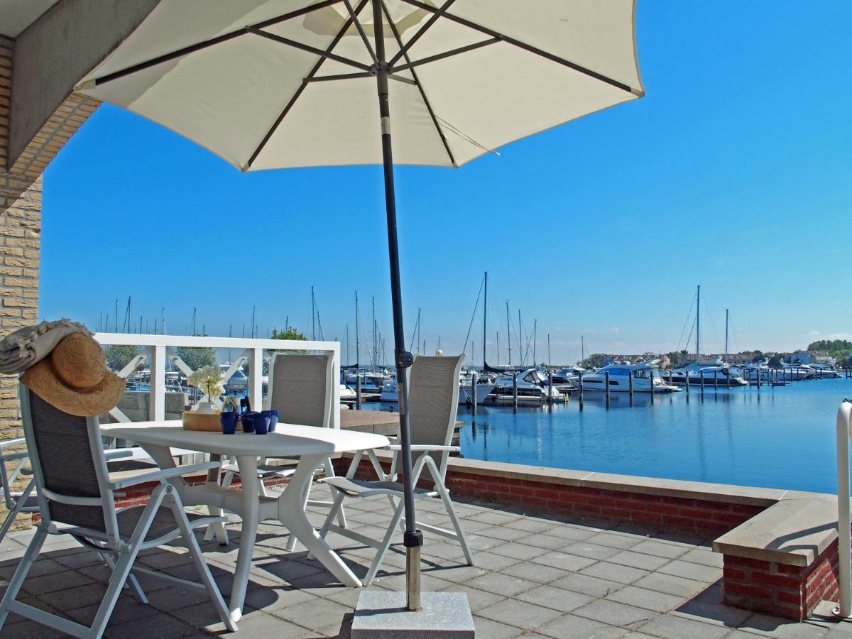 Vakantieappartement de Kabbelaar Ouddorp Bagian luar foto
