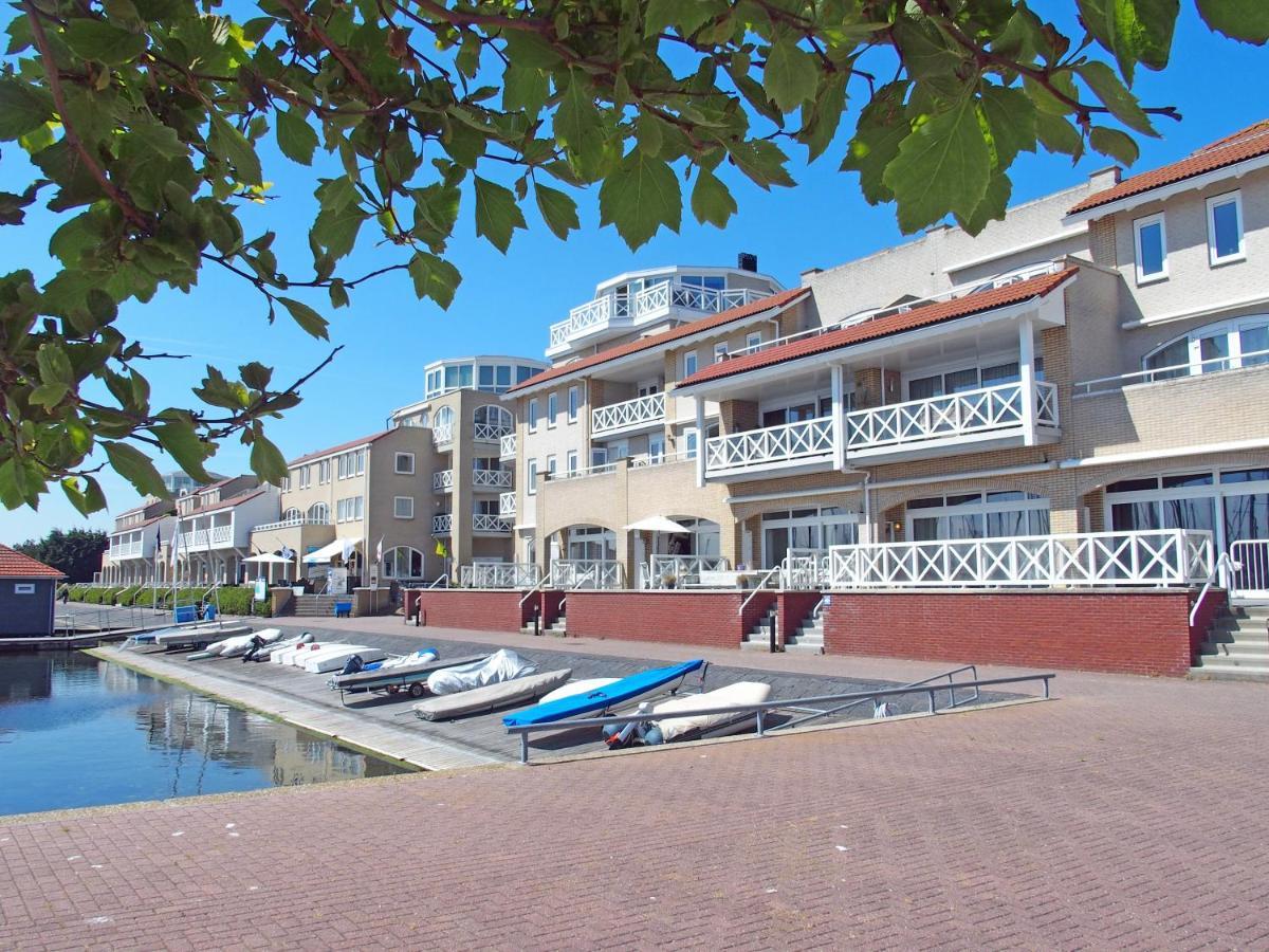 Vakantieappartement de Kabbelaar Ouddorp Bagian luar foto