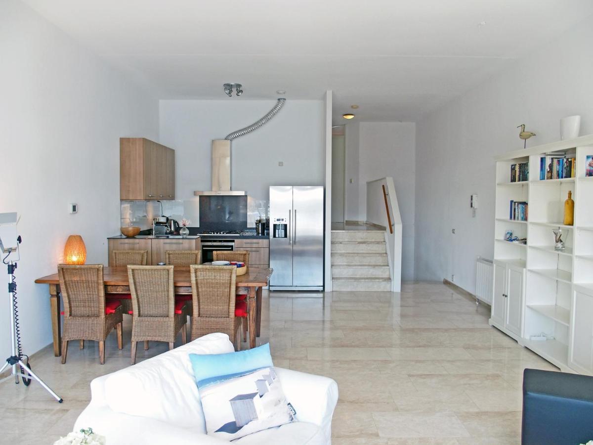 Vakantieappartement de Kabbelaar Ouddorp Bagian luar foto